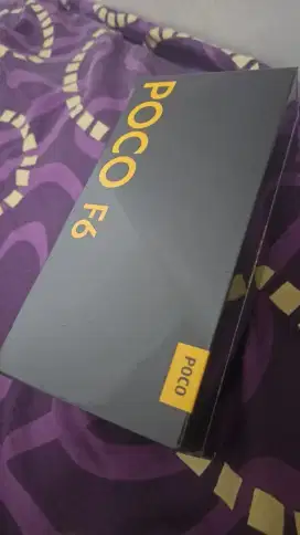 Poco F6 ram 12 512