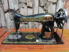Mesin jahit butterfly vintage