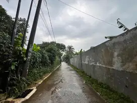 Tanah Kavling Eksklusif, 5 Menit RS Mitra Keluarga Sawangan