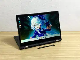 Lenovo Thinkpad Yoga L13 Gen2 Spek Editing Desain Multitasking