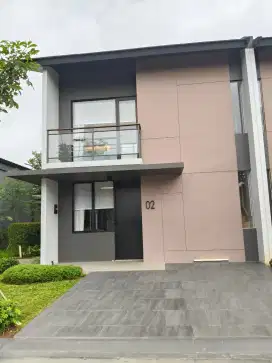 Cicilan hanya 4jt/bln/free biaya KPR- Tangerang gading Serpong