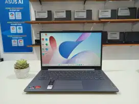 Laptop bekas Lenovo Ip 3 14AMN8 Ram 8 GB, Ryzen 3 7420U