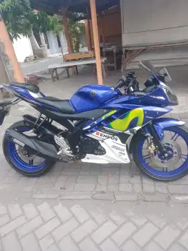 Yamaha R15 Movistar 2016