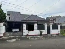 RUMAH LEGEND KEDUNG BADAK BARU - BOGOR