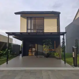Cicilan hanya 4jt/bln/free biaya KPR- Tangerang gading Serpong