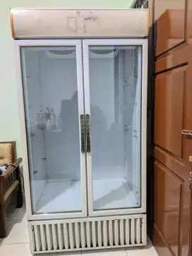 Kulkas pendingin 2 pintu norcool