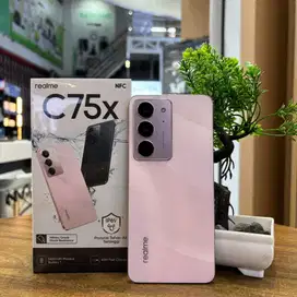 Realme C75x 128gb NEW