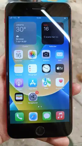 iPhone 8 plus 256 GB