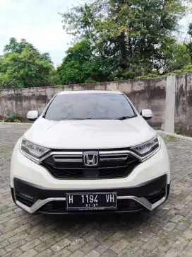 Honda CRV 1.5 Turbo Prestige Sensing 2021