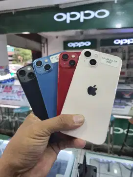 IPHONE 13 128 GB ALL OP SEKEND LIKE NEW