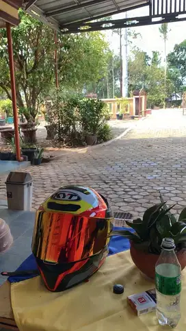 Helm Kyt TTCourse