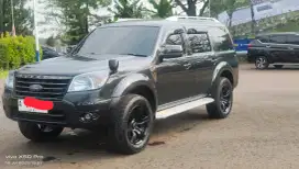 Ford Everest 2009 diesel matic