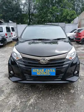 Toyota Calya DP 5 JT Type G MT 2020
