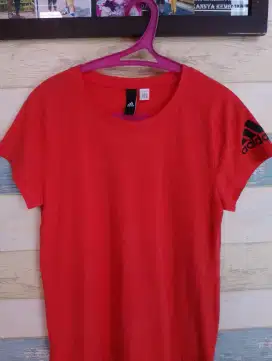 T-shirt Adidas running women