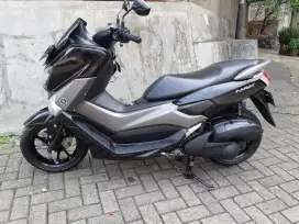 NMAX OLD HITAM TH, CASH TERMURAH