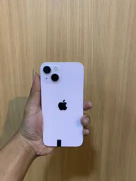Wts iphone 13 pink 128