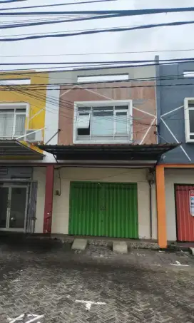 Dijual Ruko Puri Gunung Anyar Regency*