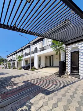 BREAKING NEWS  Telah Hadir De Villa Townhouse Kedungmundu Tahap II