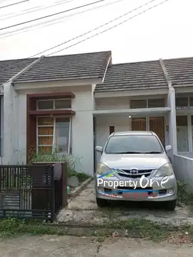 Dijual Rumah Cendana Residence Lokasi Paling Strategis