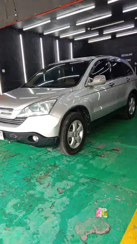 Jual Honda CRV Th. 2008 AT