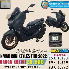 NEW NMAX KEYLES MOKAS NO 1 TERMURAH KLIK PROFIL PROMO UNIT LAINYA