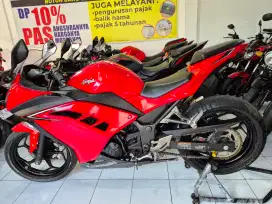 Kawasaki Ninja 250 FI ‼️ , Th 2016 , Merah