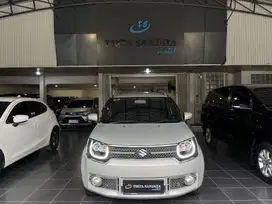 Suzuki Ignis GX AT 2017 KM 113 rb AGS