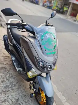 YAMAHA NMAX NON ABS 2016, Pjknya sd Okt 2026