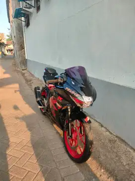DIJUAL GSX 150R 2018 NEGO SAMPE DEAL