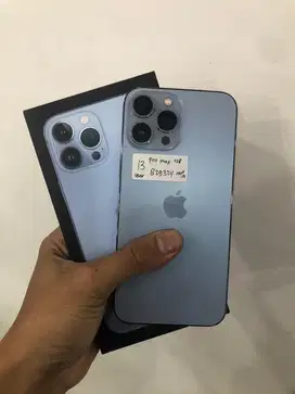 Iphone 13 pm 128gb second ibox