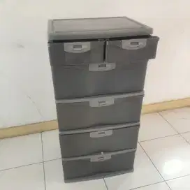 Laci Plastik lionstar bekas