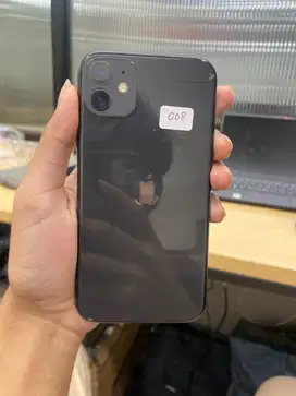 iPhone 11 Black 128GB ex-ibox (008)