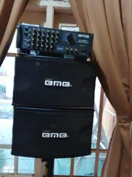 Audio elektronik