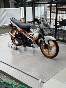 Yamaha Tiara 2001