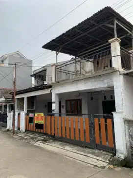 Rumah Siap Huni di Dalam Perumahan Pondok Cipta Bintara - pondok kopi