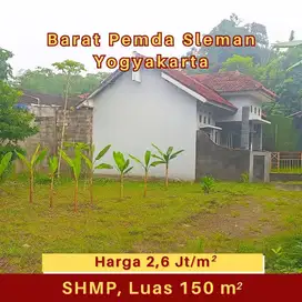 Tanah Yogyakarta 4 Menit Pemda Sleman Siap AJB SHM Pekarangan