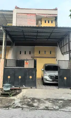Rumah Siap Huni Dekat SURAMADU Lokasi Sidotopo - Kenjeran Surabaya