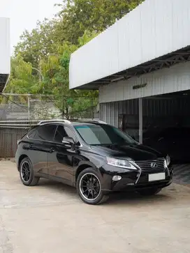 Lexus RX 270 HK Version
