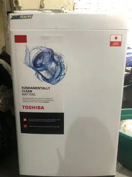 Mesin Cuci Toshiba-1 Tabung
