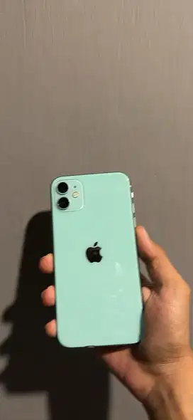 Iphone 11 64gb green All Operator