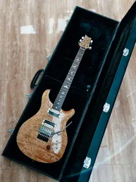 PRS SE Custom 24 Floyd – Exotic Swamp Ash