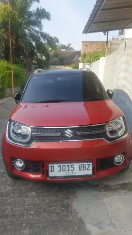Suzuki ignis mulus istimewa ex dokter