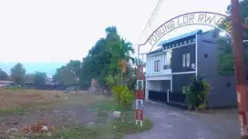 Dijual Tanah SHM, Area Kampus UGM