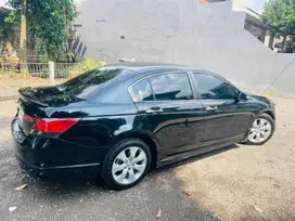 Honda Accord 2010 Bensin