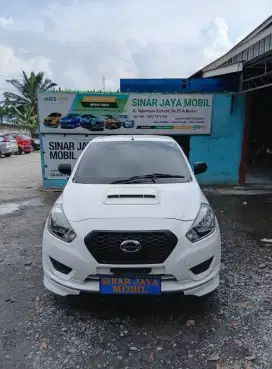 Datsun GO+ DP 5 JT Type T-STYLE MT 2018
