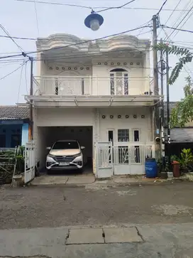 Jual rumah siap huni
