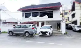 Disewa Rumah mewah Siap Huni Jl. Samanhudi, Medan