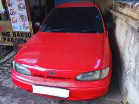 Bimantara Cakra 1996 Bensin