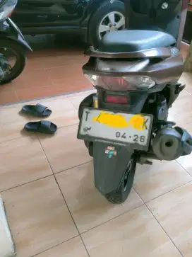Yamaha lexy keyless 2019