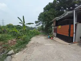 Kavling Murah  Dekat Bandara Pondok Cabe - Luas 120m2, Legalitas Aman